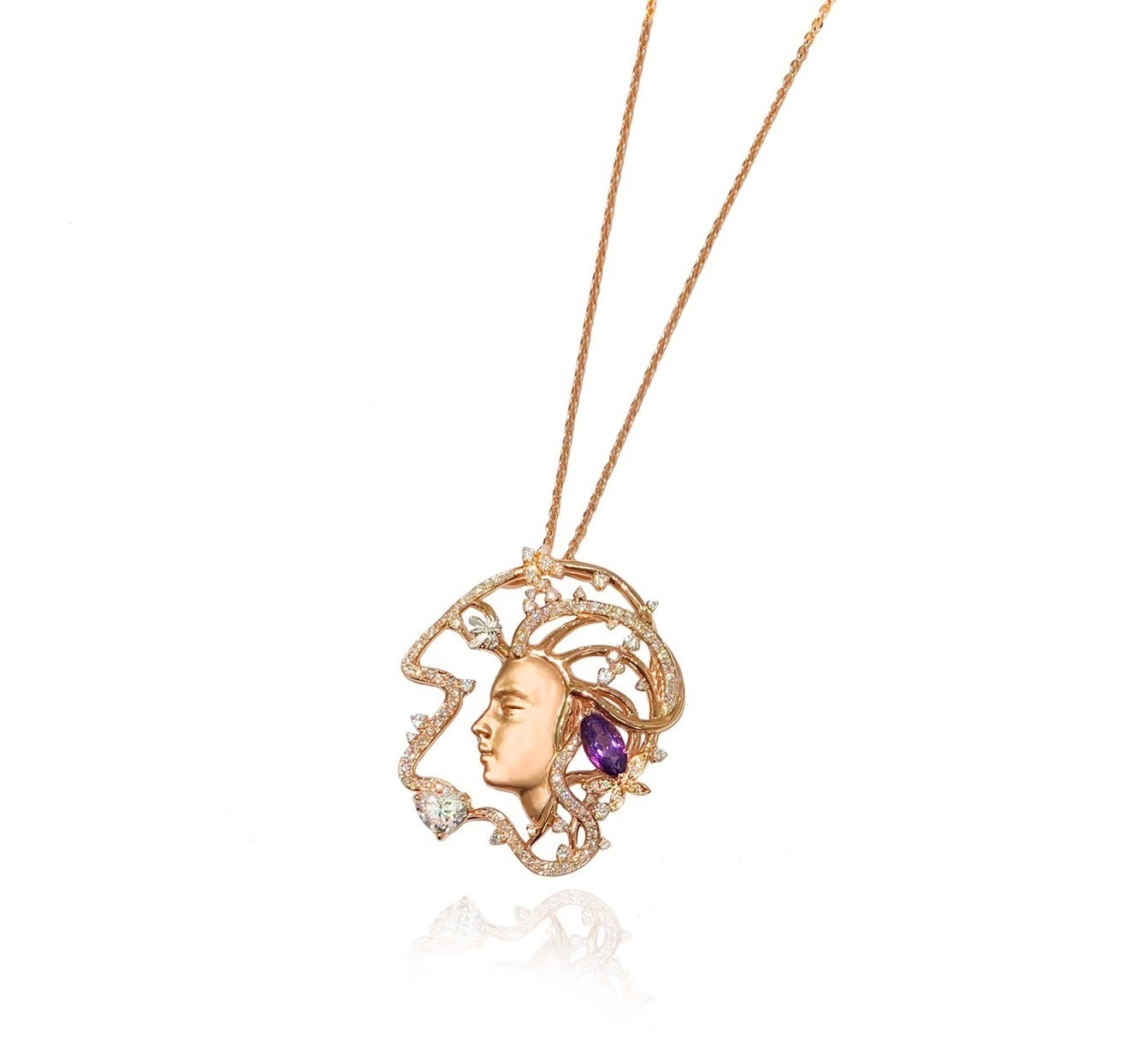 Dr.HANDA アルテミスネックレス 361265 | WATCH WORLD by HANDA Watch